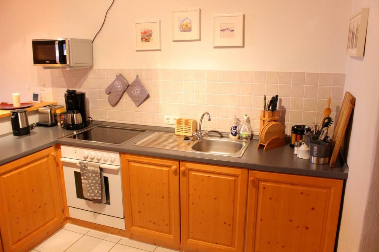 Bergzeit In Langewiese - Appartment Landelijke Star Winterberg Cameră foto