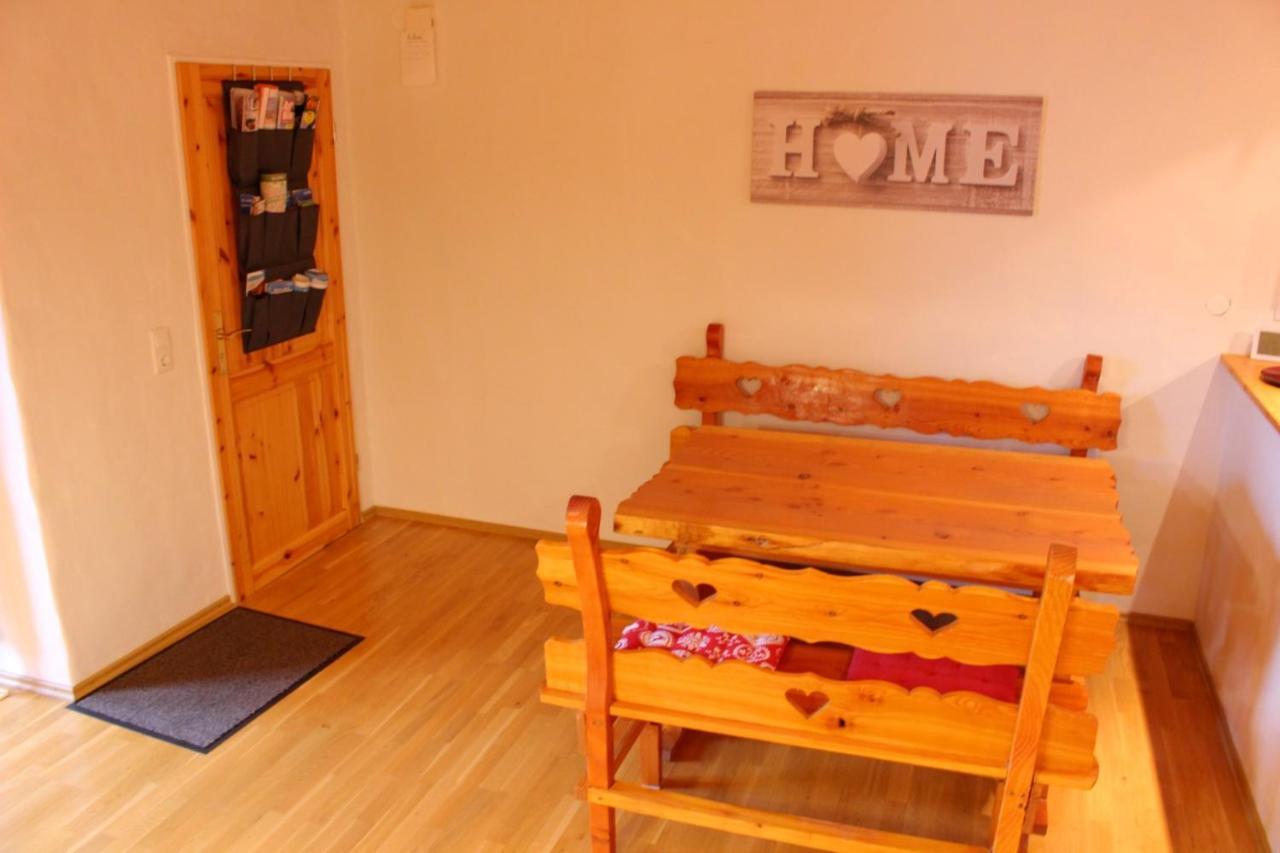Bergzeit In Langewiese - Appartment Landelijke Star Winterberg Cameră foto